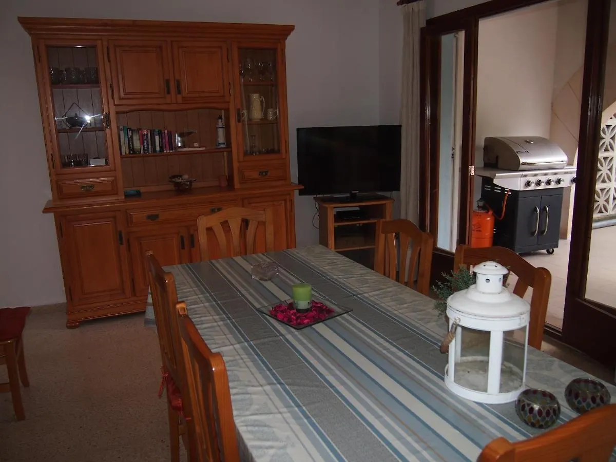 Sa Marina Villa Port de Alcudia  Chalet