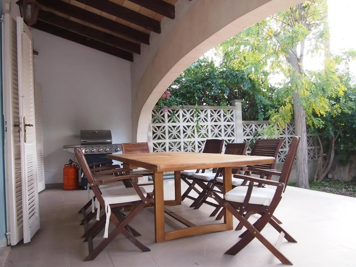 Chalet Sa Marina Villa Port de Alcudia